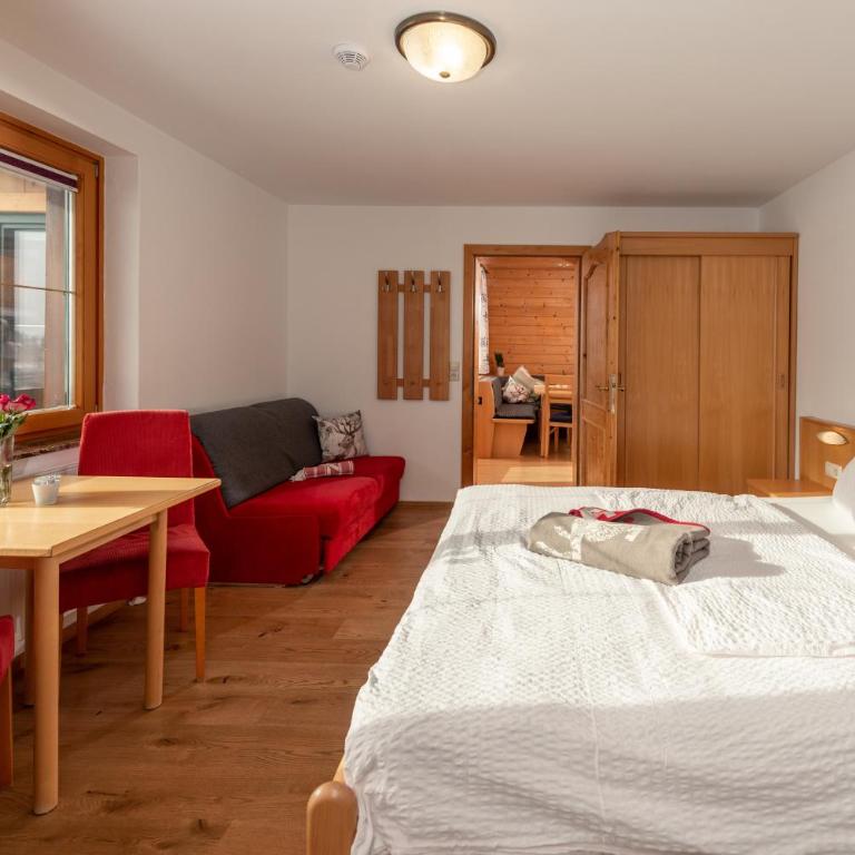 Wellnesshaus Reichelt - Apartment mit 1 Schlafzimmer - 4