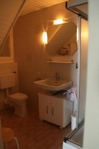 Pension Seevilla Annelies - Appartamento con 2 Camere da Letto - 5