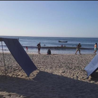 Santa Marta Rodadero Sur Playa salguero A 200 Mts Del Mar - Apartamento de 2 dormitorios - 68