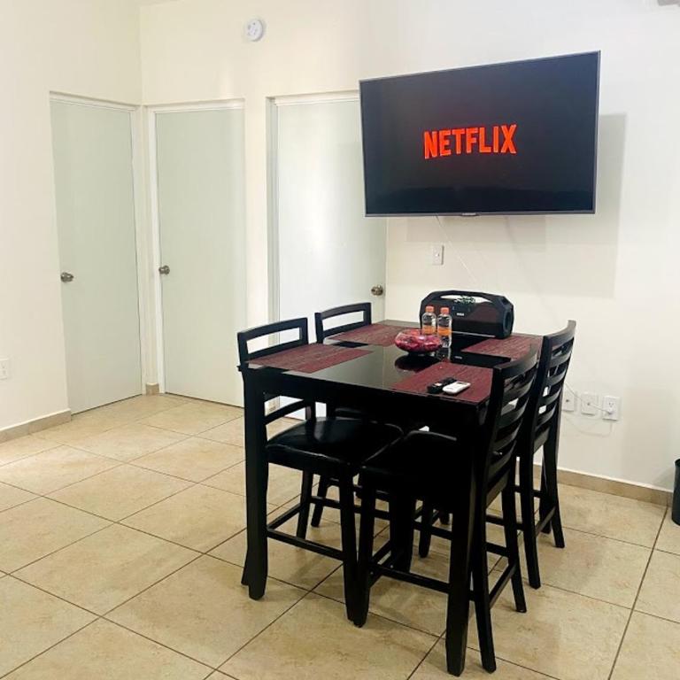 Departamento para familias - Apartment mit 2 Schlafzimmern - 7