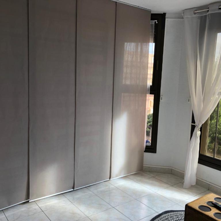Studio cabine Toi et Moi à 30 m de la plage et de Valras centre avec linge de lit et ménage inclus - King Studio - 25