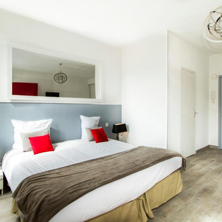 Florella République Apartment - Studio Standard (2 Adultes) - 3