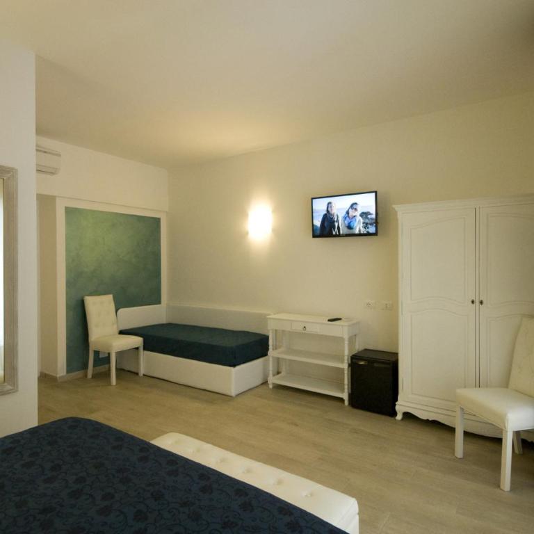 Atlantis Inn Roma - Camera Tripla - 3