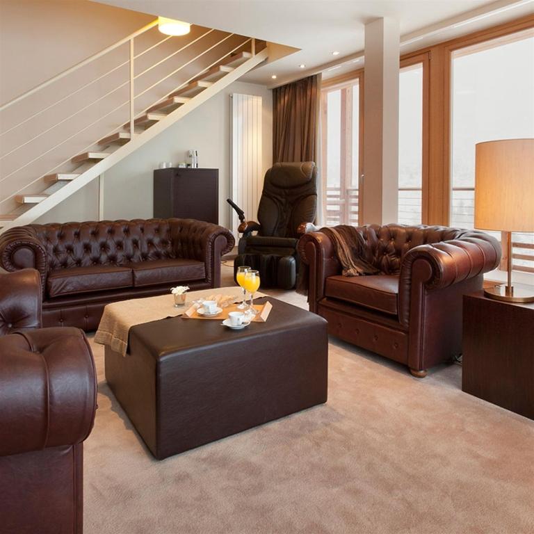 Grand Hotel Paradiso - Suite Queen Deluxe - 2