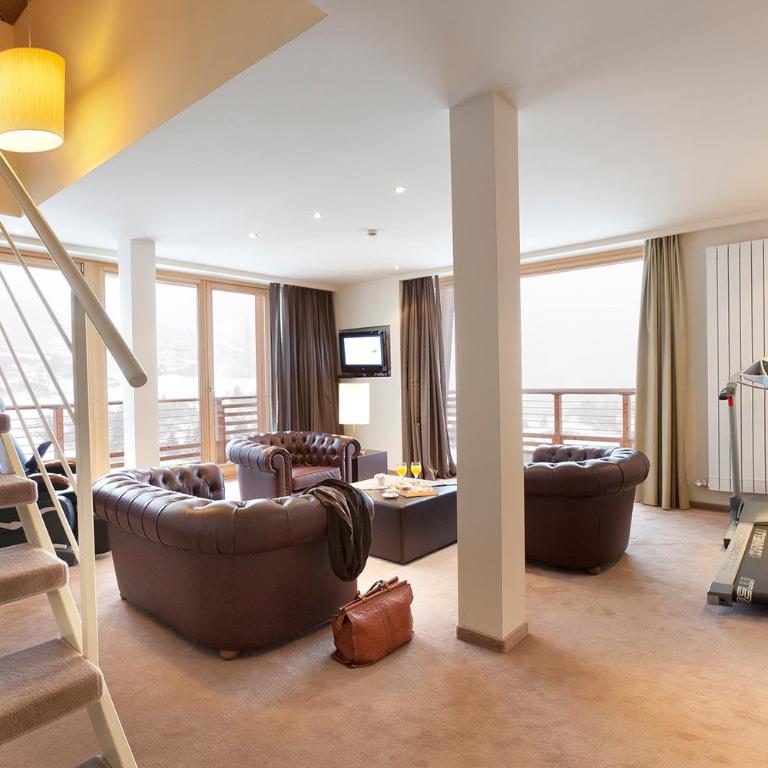Grand Hotel Paradiso - Suite Queen Deluxe - 1