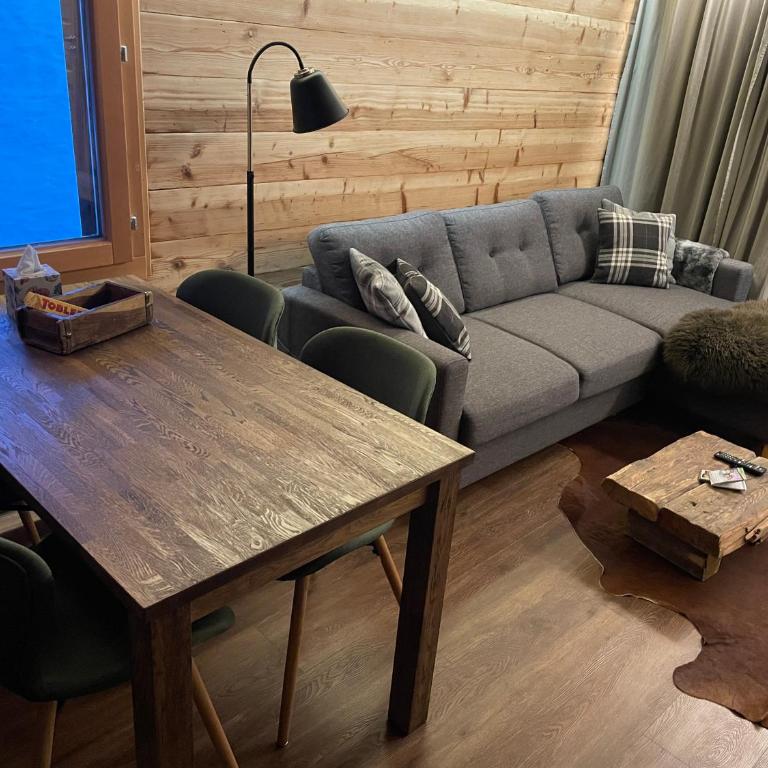 Chalet Tannegg - Apartment mit Balkon - 24