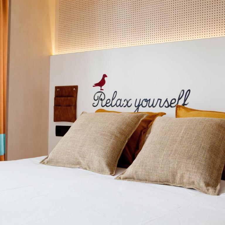 TOC Hostel Barcelona - Double Room - 3