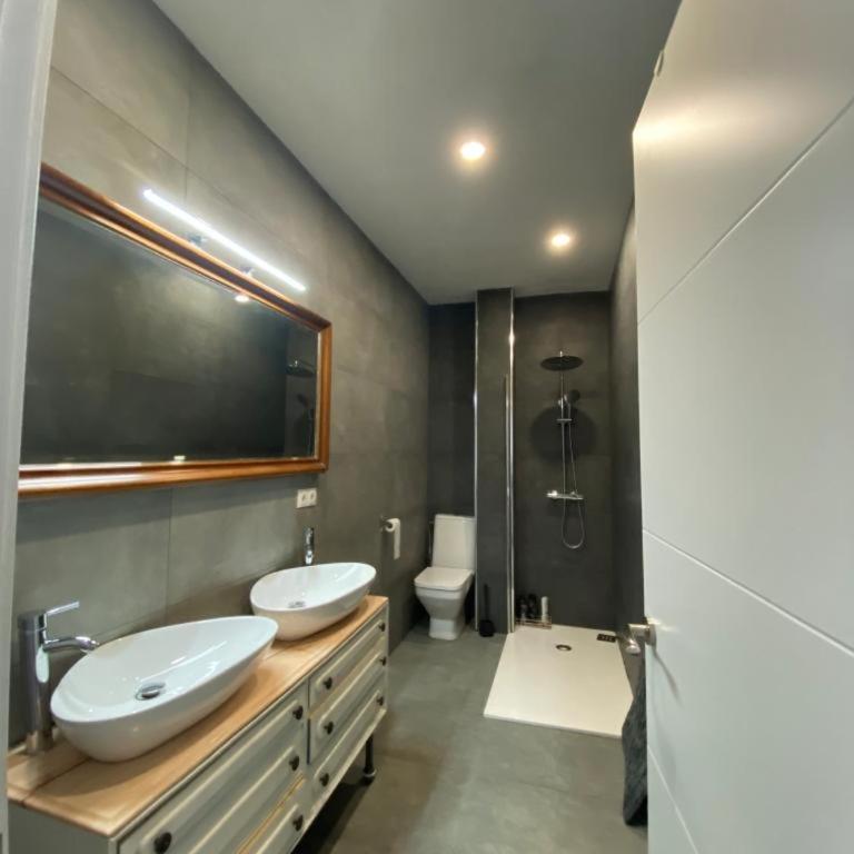 CASA REFORMADA CON TERRAZA/WIFI/AIRE ACONDICIONADO - Casa de 2 dormitorios - 4