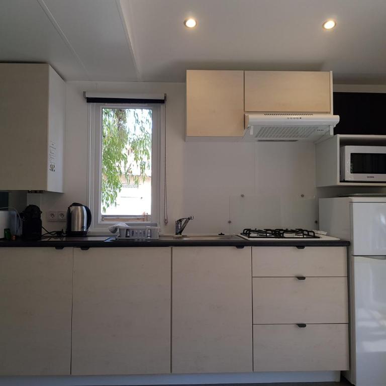 Camping Dolce Vita - Chalet Asco - 8