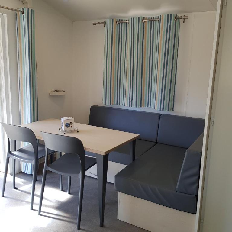 Camping Dolce Vita - Chalet Asco - 9