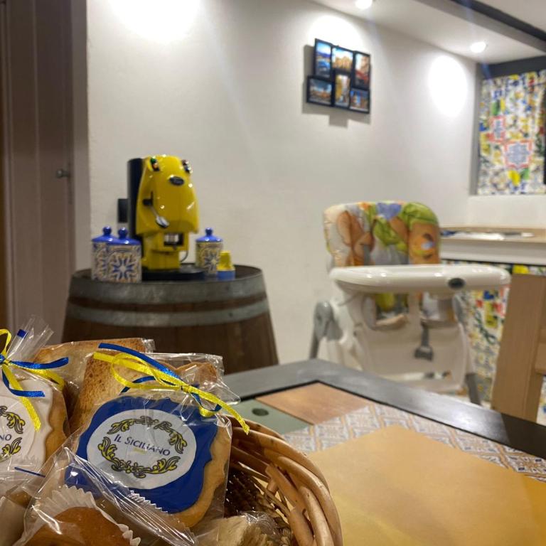 Il Siciliano home - Appartamento con 1 Camera da Letto - 34