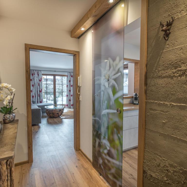 Oberstdorfer Bergwelt 249 - Ferienwohnung ALPgäu - Apartment mit 1 Schlafzimmer - 1