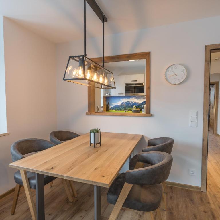Oberstdorfer Bergwelt 249 - Ferienwohnung ALPgäu - Apartment mit 1 Schlafzimmer - 2
