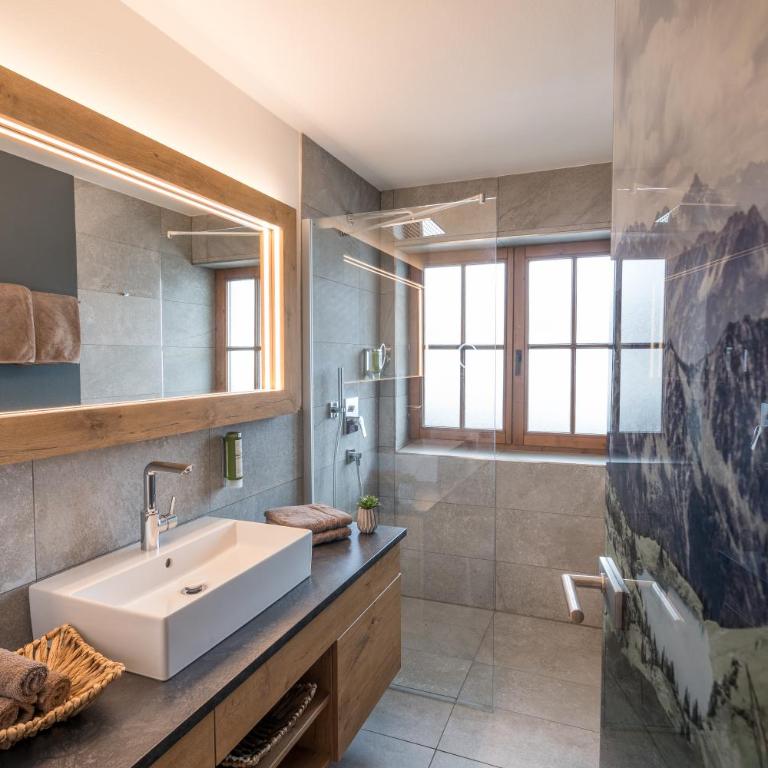 Oberstdorfer Bergwelt 249 - Ferienwohnung ALPgäu - Apartment mit 1 Schlafzimmer - 3