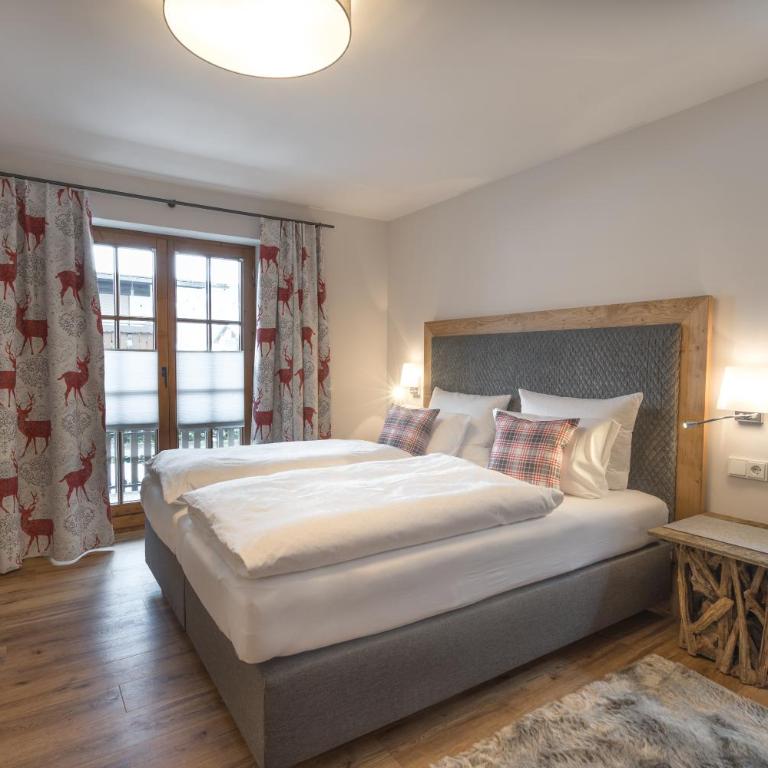 Oberstdorfer Bergwelt 249 - Ferienwohnung ALPgäu - Apartment mit 1 Schlafzimmer - 5