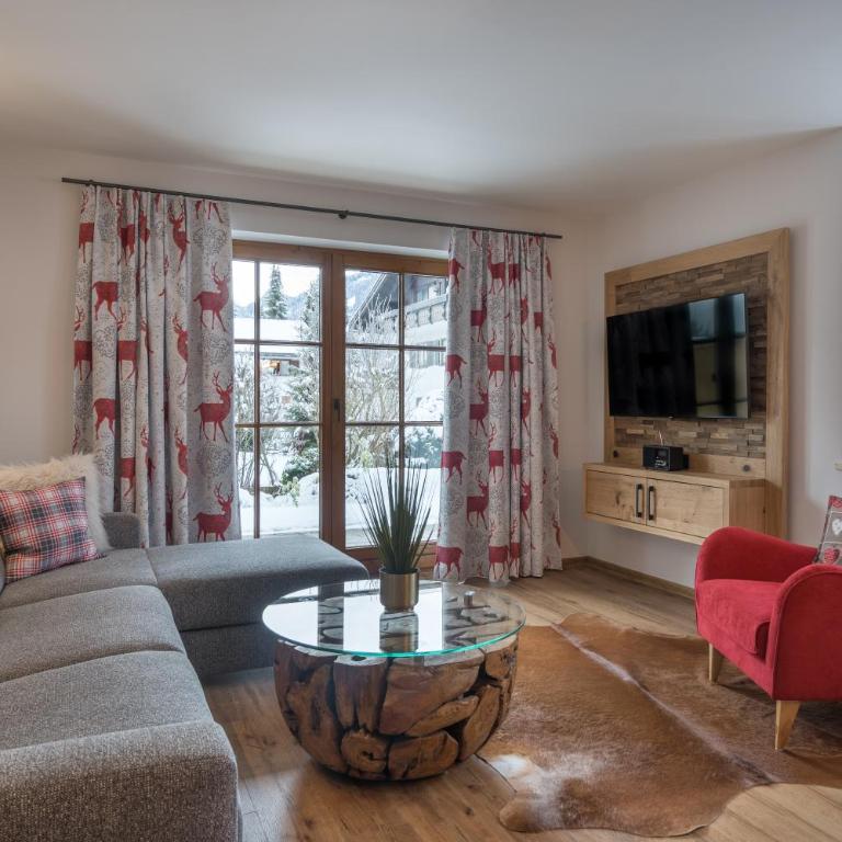 Oberstdorfer Bergwelt 249 - Ferienwohnung ALPgäu - Apartment mit 1 Schlafzimmer - 7