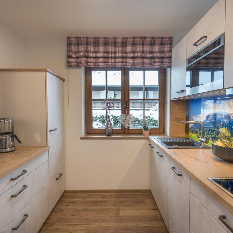Oberstdorfer Bergwelt 249 - Ferienwohnung ALPgäu - Apartment mit 1 Schlafzimmer - 8