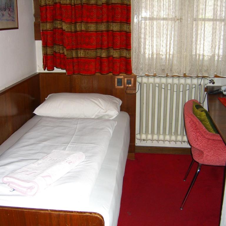 Hotel Villa Emilia - Camera Singola - 1