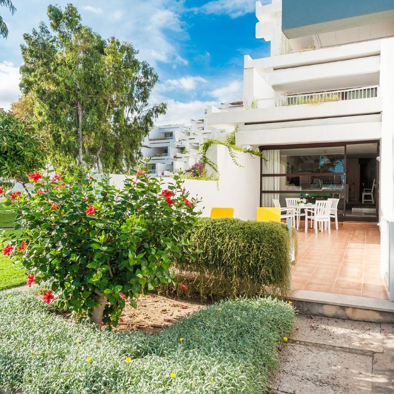 Oiza Garden at Alcudia beach with WIFI and AACC, BahiaBlanca - Apartamento de 3 dormitorios - 7