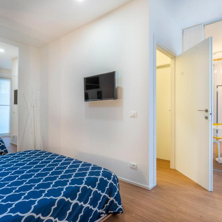 GuestHost - La Casetta di Jordi Bright Flat with Patio - Appartamento con 1 Camera da Letto - 7