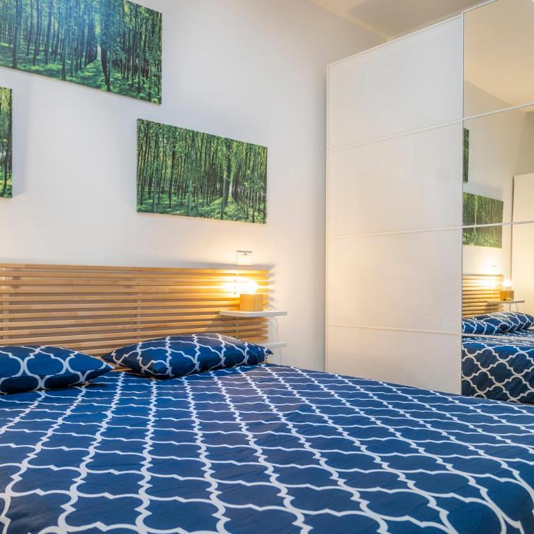 GuestHost - La Casetta di Jordi Bright Flat with Patio - Appartamento con 1 Camera da Letto - 5