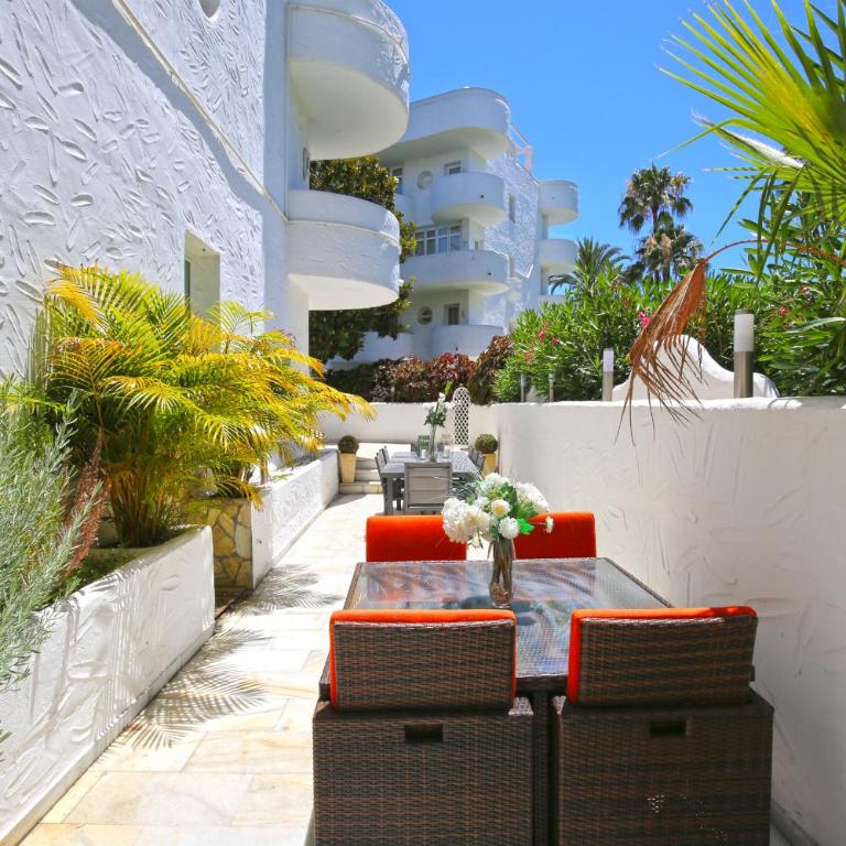 Marbella Real - Stylish 2 Bedroom Apartment by Finest Rentals - Apartamento de 3 dormitorios - 22