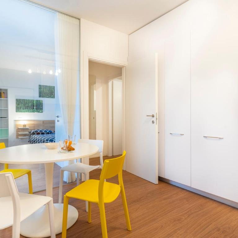 GuestHost - La Casetta di Jordi Bright Flat with Patio - Appartamento con 1 Camera da Letto - 2