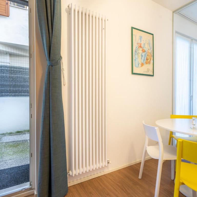 GuestHost - La Casetta di Jordi Bright Flat with Patio - Appartamento con 1 Camera da Letto - 11