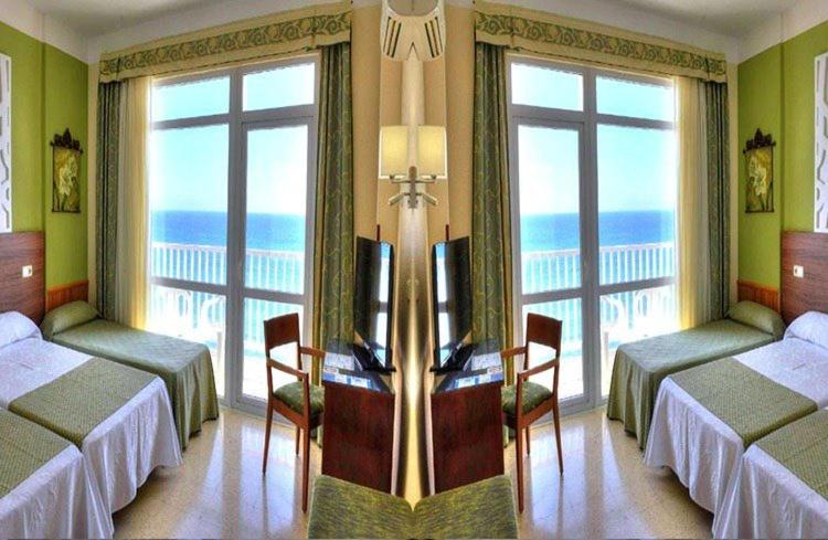 Hotel & Spa Entremares - Habitación Familiar - 1