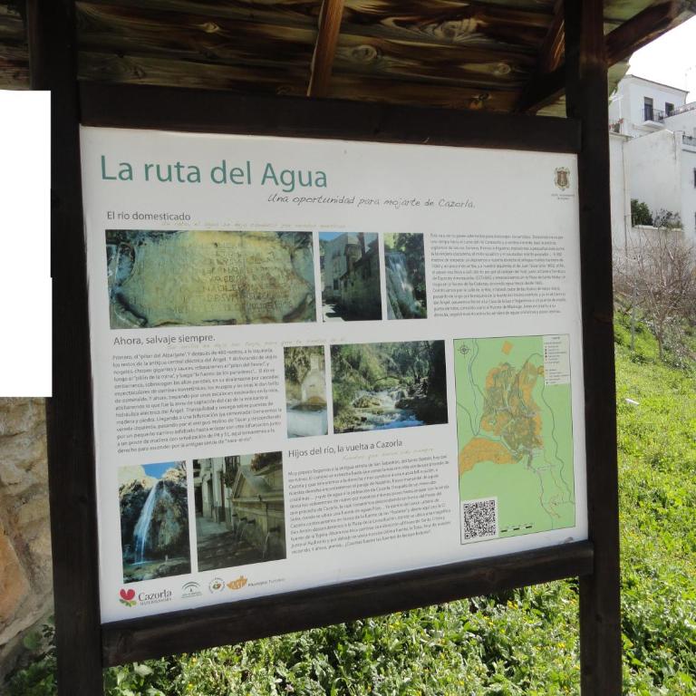 Casa Rural "Aires de Cazorla" - Casa de 2 dormitorios - 24