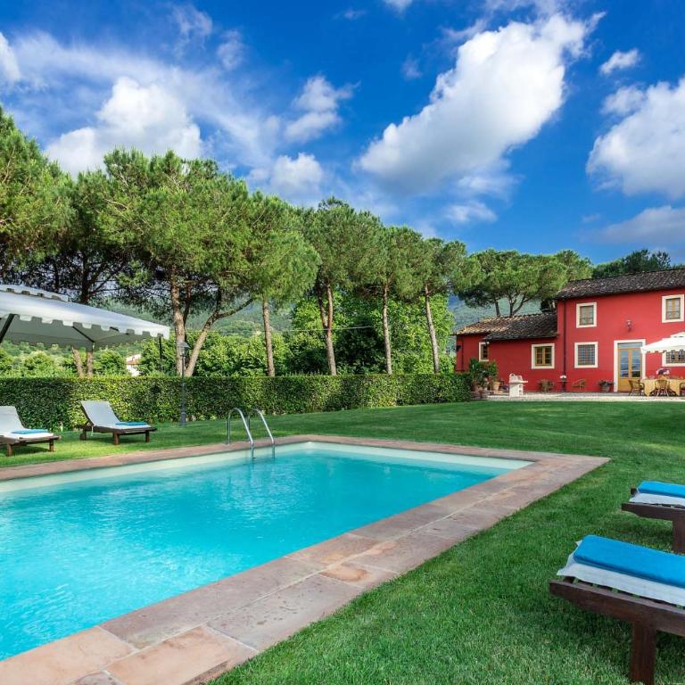 Coselli's luxury Villas - Villa Deluxe - 18