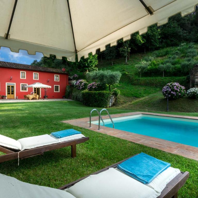 Coselli's luxury Villas - Villa Deluxe - 17