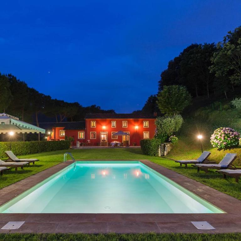 Coselli's luxury Villas - Villa Deluxe - 29