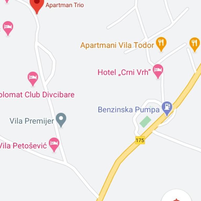 Apartmani Trio sa terasom - Apartman sa Terasom - 20