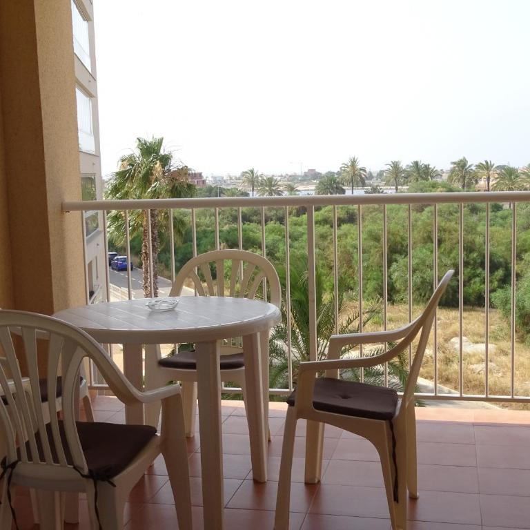 Canales de Veneciola - Apartment with Terrace - 3