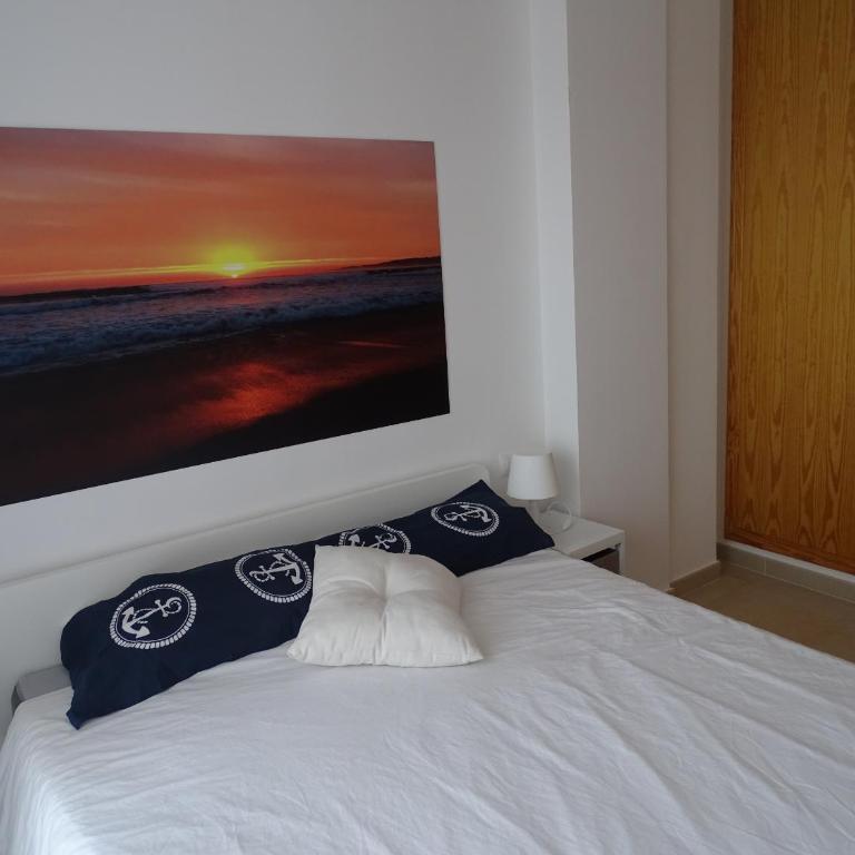 Canales de Veneciola - Apartment with Terrace - 14