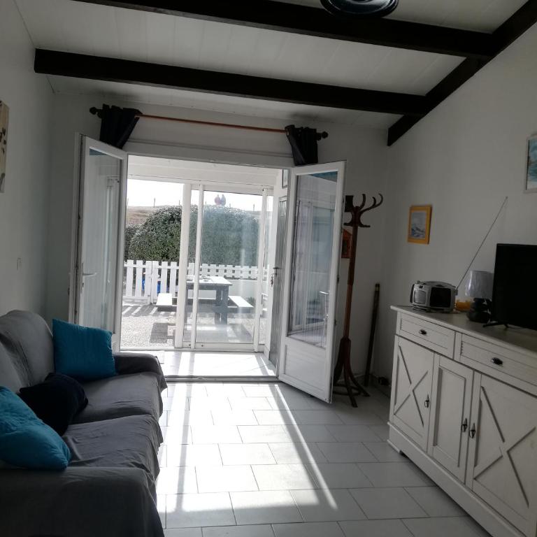 Maison à 100 m de la plage à St Hilaire de Riez - Vacation Home - 8