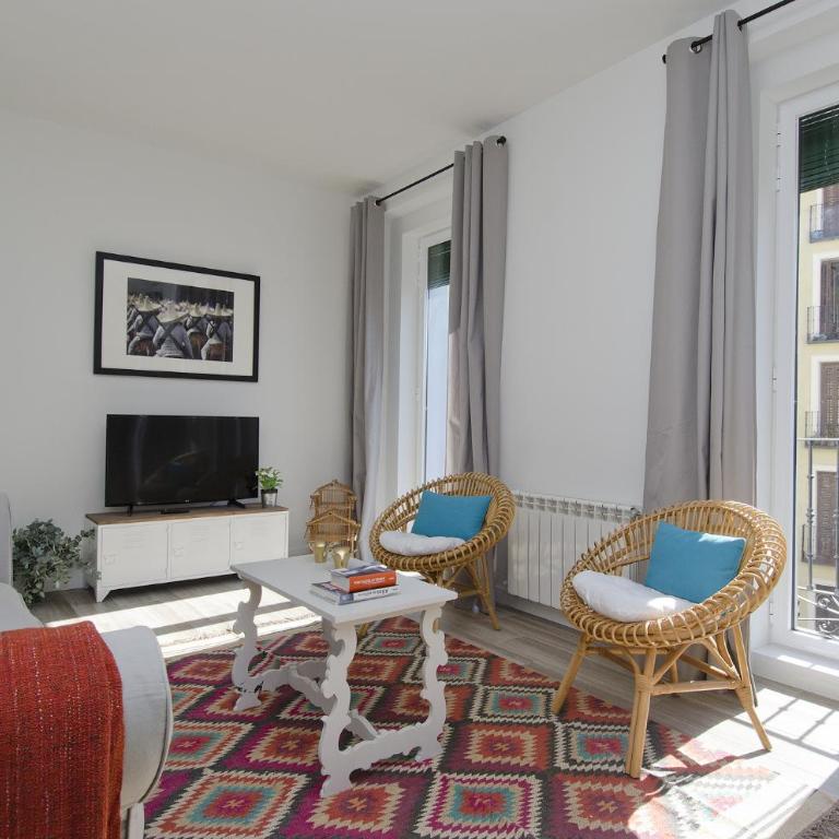 NoMad Rastro en Madrid - Three-Bedroom Apartment III - 2