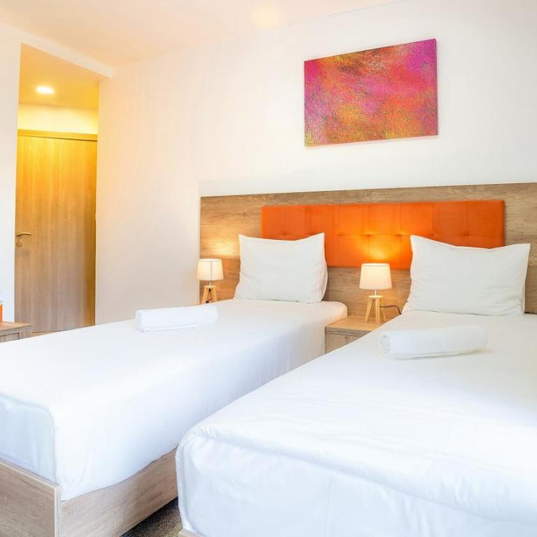 Azul Beach Resort Montenegro by Karisma - All Inclusive - Kiwi Double or Twin Room - 2