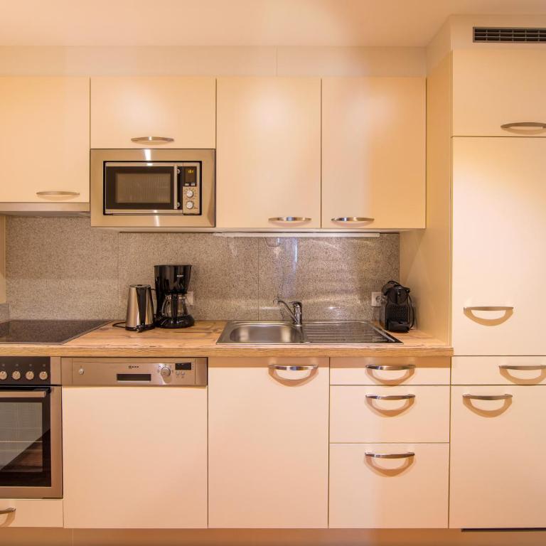 Panorama Appartements - Superior Apartment Tirol (4 Erwachsene) - 5