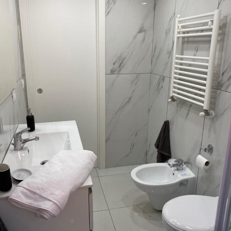 B&B Aria di Sole - Two-Bedroom Apartment - 51