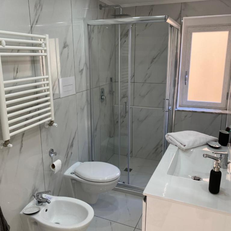 B&B Aria di Sole - Two-Bedroom Apartment - 54