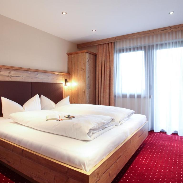 Panorama Appartements - Comfort Apartment Ötztal (4 Erwachsene) - 1