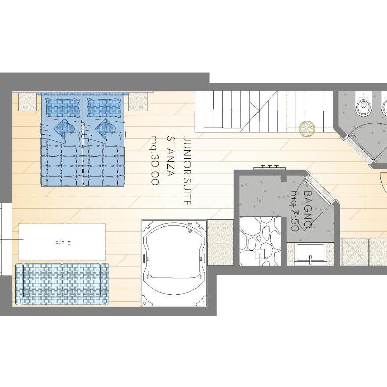 Àlia Bianca Active & Family Hotel - Suite con Sauna e Jacuzzi - 9