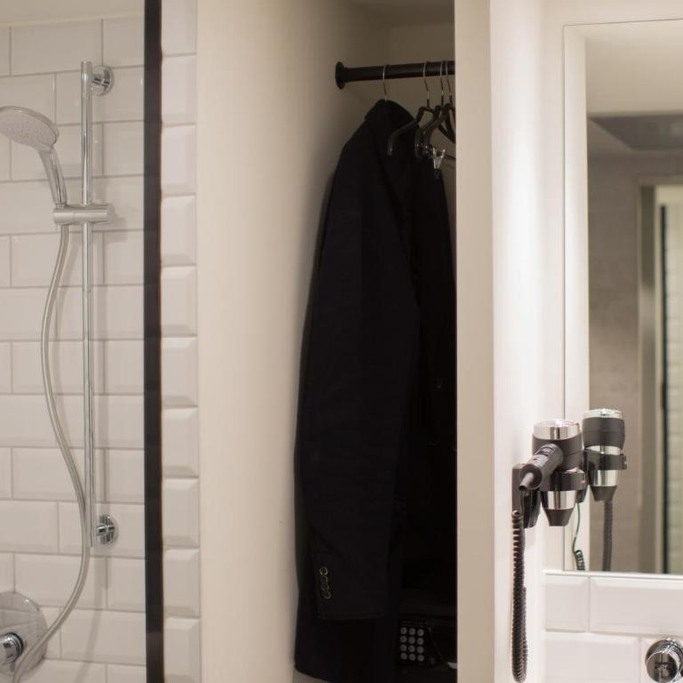 gambino hotel WERKSVIERTEL - Zimmer mit Queensize-Bett - 7