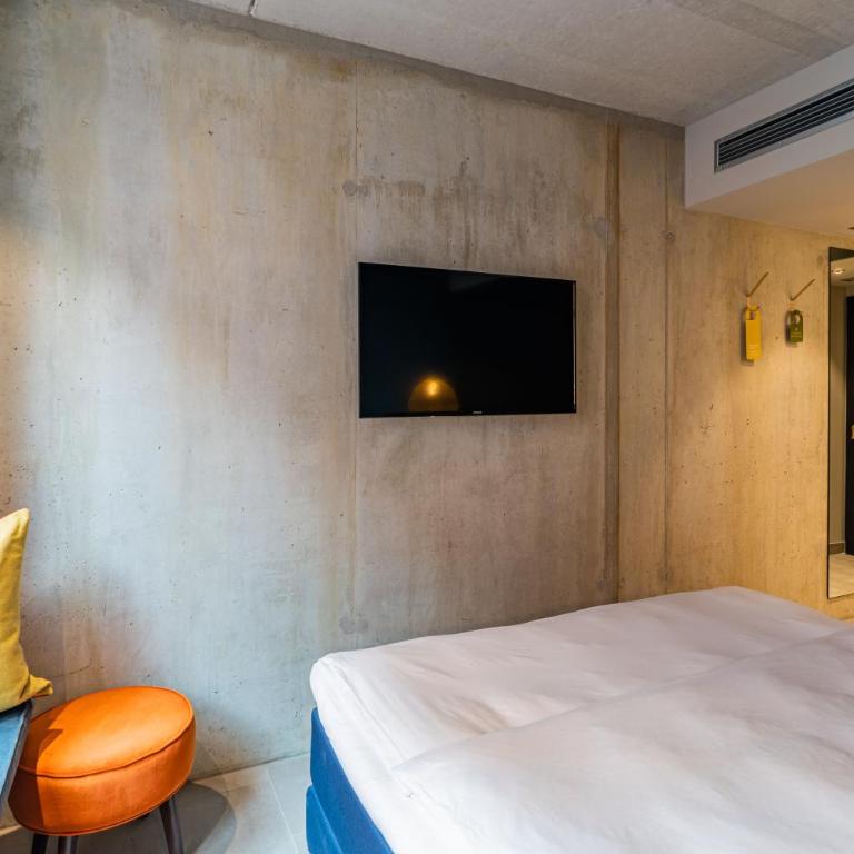 gambino hotel WERKSVIERTEL - Zimmer mit Queensize-Bett - 6