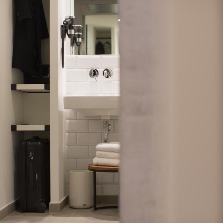 gambino hotel WERKSVIERTEL - Zimmer mit Queensize-Bett - 5