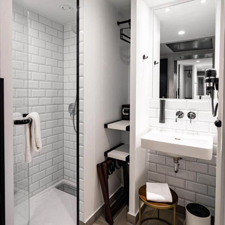 gambino hotel WERKSVIERTEL - Kleines Einzelzimmer - 5