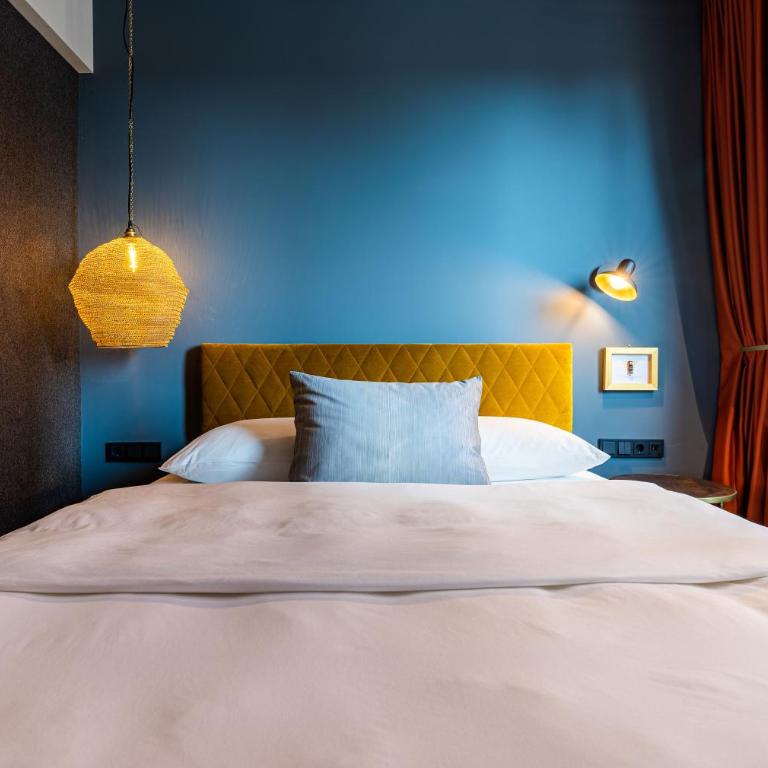 gambino hotel WERKSVIERTEL - Zimmer mit Queensize-Bett - 11