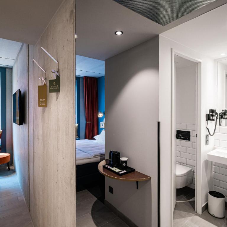 gambino hotel WERKSVIERTEL - Doppelzimmer - 8